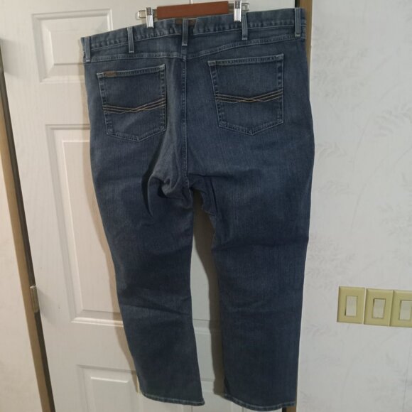 Ariat Men's Bootcut Jeans - Dark Blue - NWOT - Picture 5 of 9